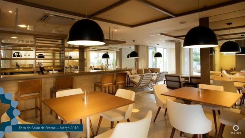 Barra Da Tijuca Ilha Pura Apartemen *