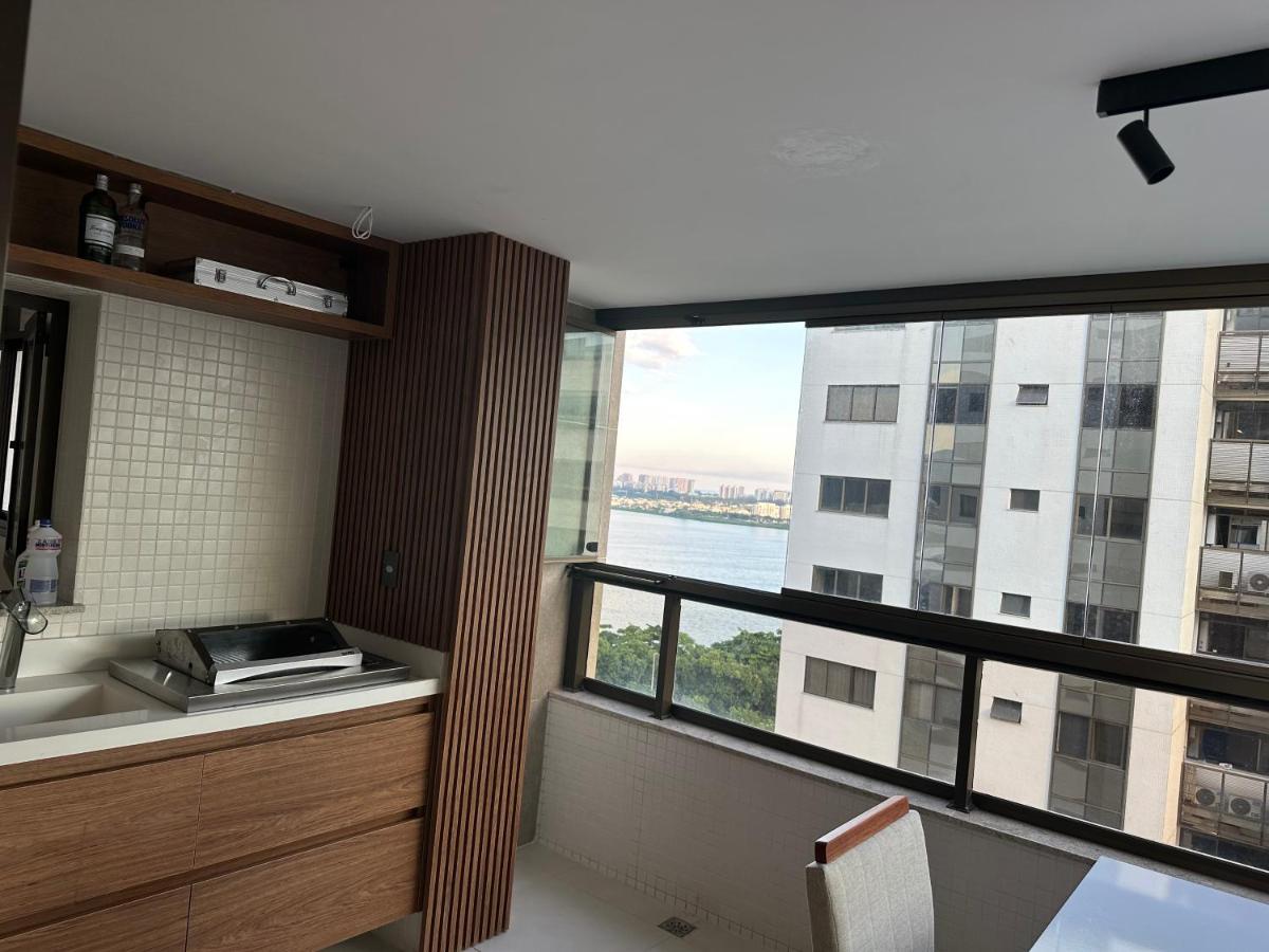 Barra Da Tijuca Ilha Pura Apartemen *