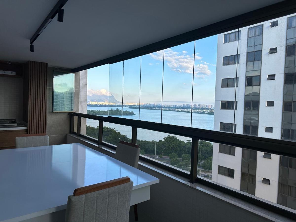 Barra Da Tijuca Ilha Pura Apartemen